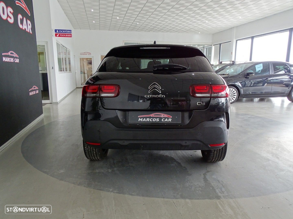 Citroën C4 Cactus 1.6 BlueHDi Shine - 4