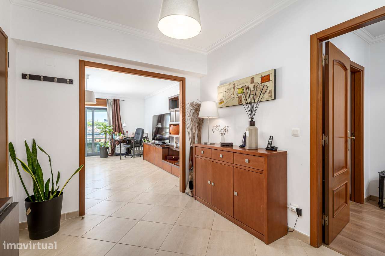 Qualidade de vida na Grande Lisboa : T3 em Colinas Oriente | Montijo-5
