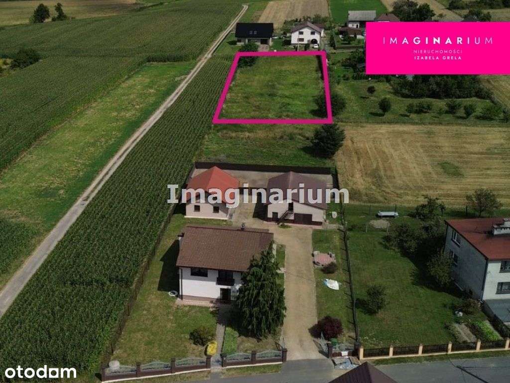 Działka idealna pod budowę kilku domów-5