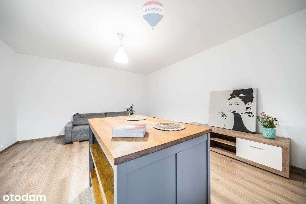 Mieszkanie dwa pokoje balkon Wilda - Pełny obrazek: 4/12