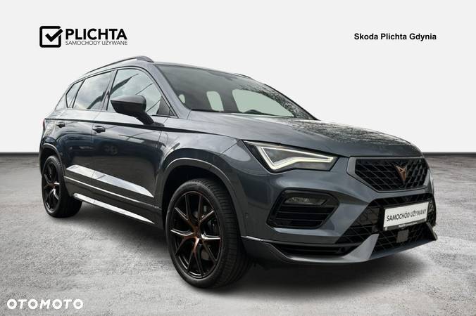 Cupra Ateca 2.0 TSI 4Drive DSG - 7