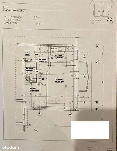 GOTOWE  Mieszkanie + MP+ Pom Gospodarcze 0% prowizji!!-8