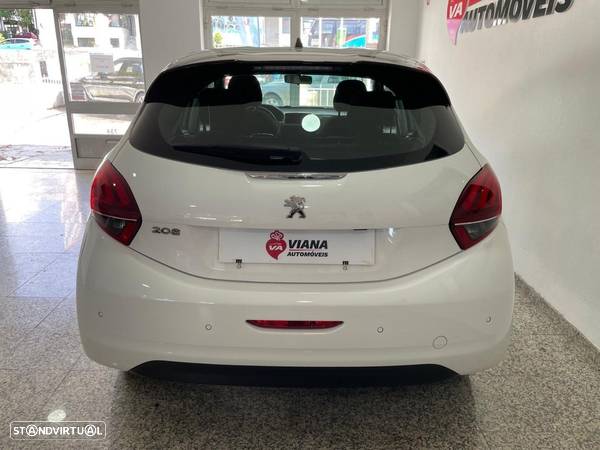 Peugeot 208 1.5 BlueHDi Active - 4