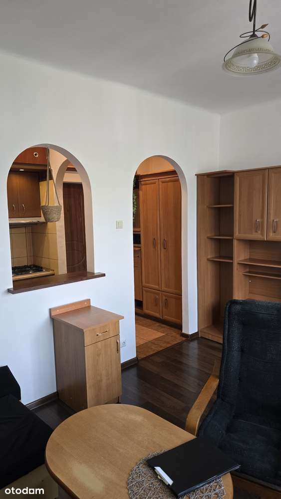 Mieszkanie 1-pokojowe, piwnica, 1200 PLN