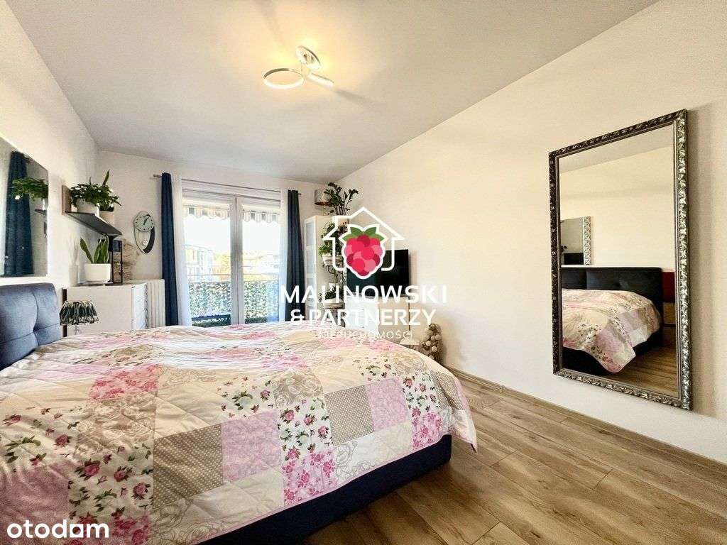 Gotowe do zamieszkania od ręki - 2 pokoje + balkon-19