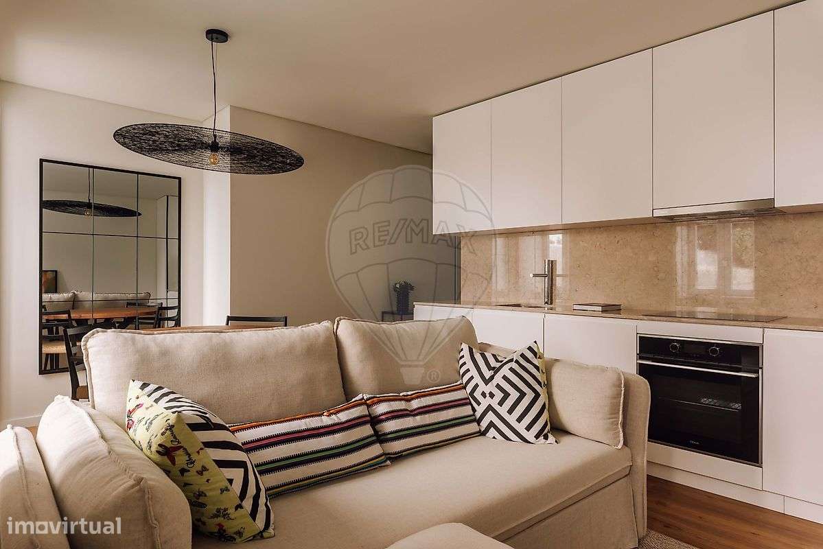 Apartamento T0 para venda - Grande imagem: 2/5