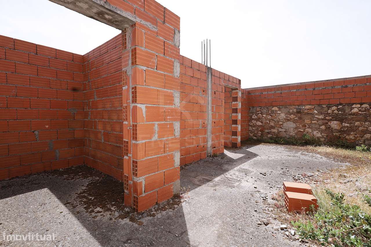 Projeto de Reabilitação - Moradia de Sonho- Figueiros - Cadaval-25