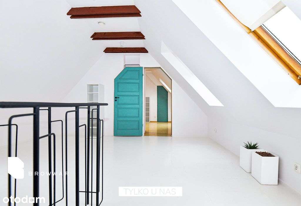 Dwupoziomowe, Antoninek tuż przy stawie Młyńskim