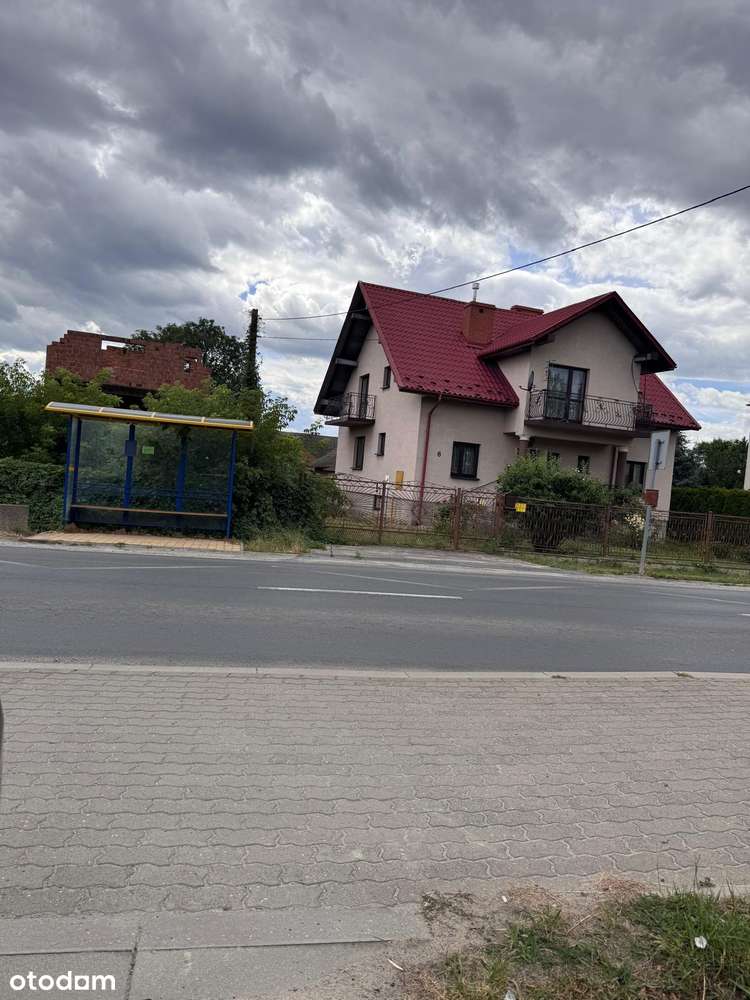Dom 209 m² + działka 20 arów | Trześń k. Sandomierza Cena: 650 000 zł