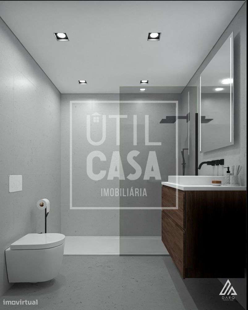 Apartamento T1 - Palmeira de Faro (Esposende)-18