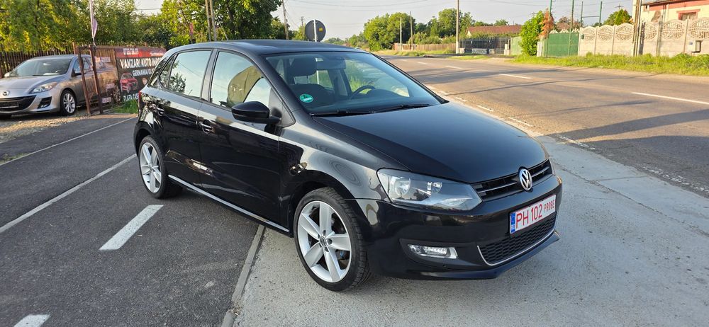 Volkswagen Polo V [2009 - 2017] 1.4 Life 2009