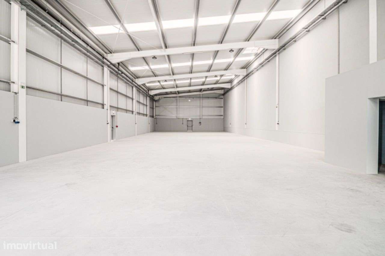 Armazém Novo em São João da Madeira-3