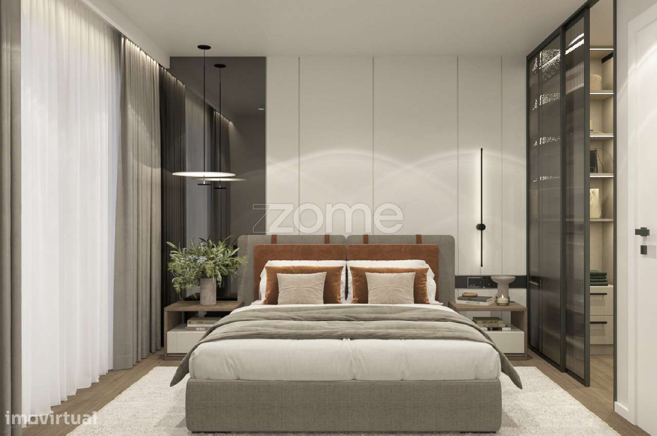 Apartamento T1 - fração AH2 Empreendimento "Infinity Garajau", Cani... - Grande imagem: 1/24