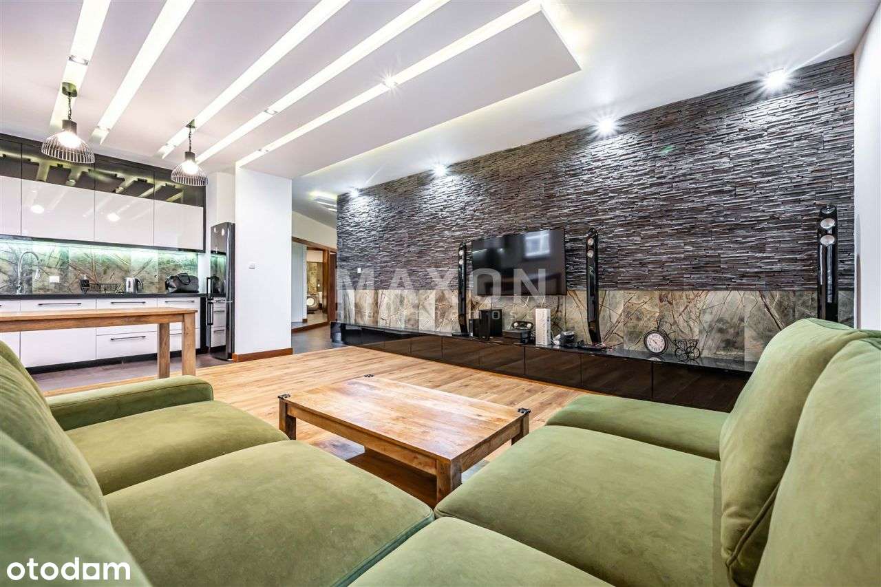 Na wynajem Apartament 112 mkw. w Bielany Residence