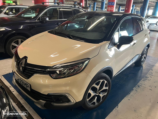 Renault Captur 0.9 TCE Exclusive - 2