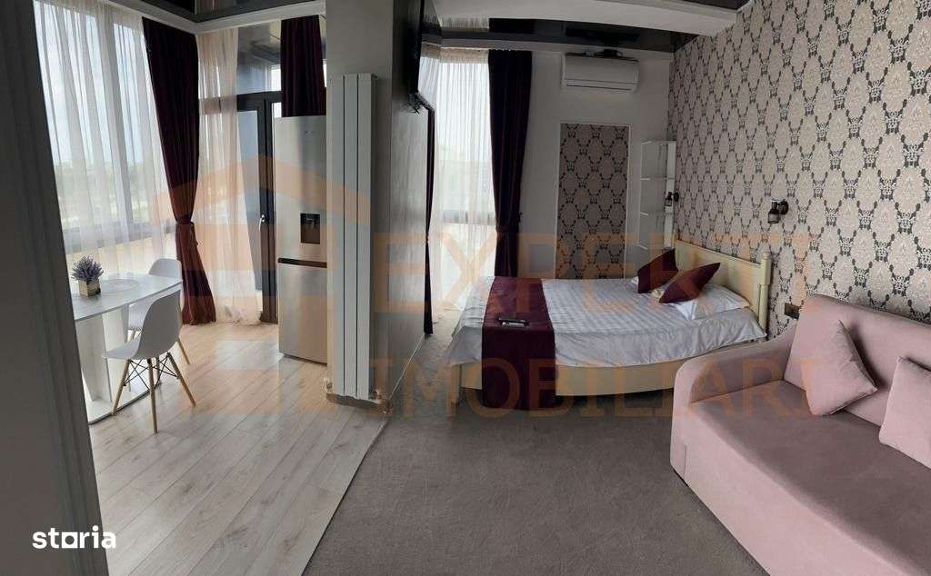 STUDIO de inchiriat situat in zona Tomis Nord - Campus - Imagine principală: 1/8