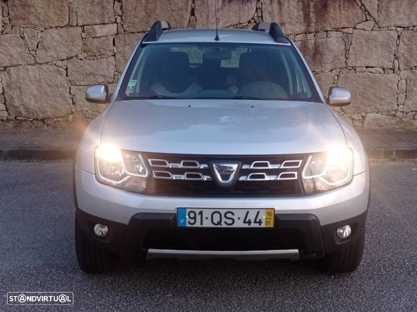 Dacia Duster 1.5 dCi SL Urban Explorer - 4