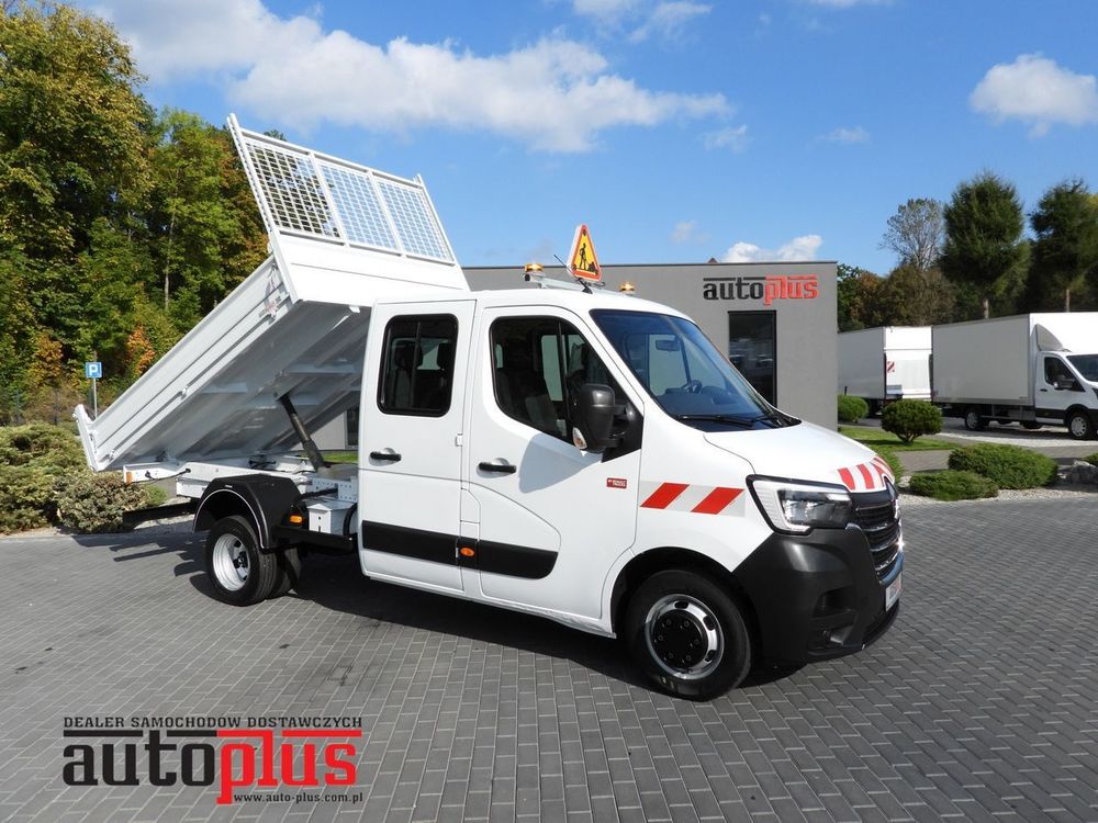 Renault Master 2020