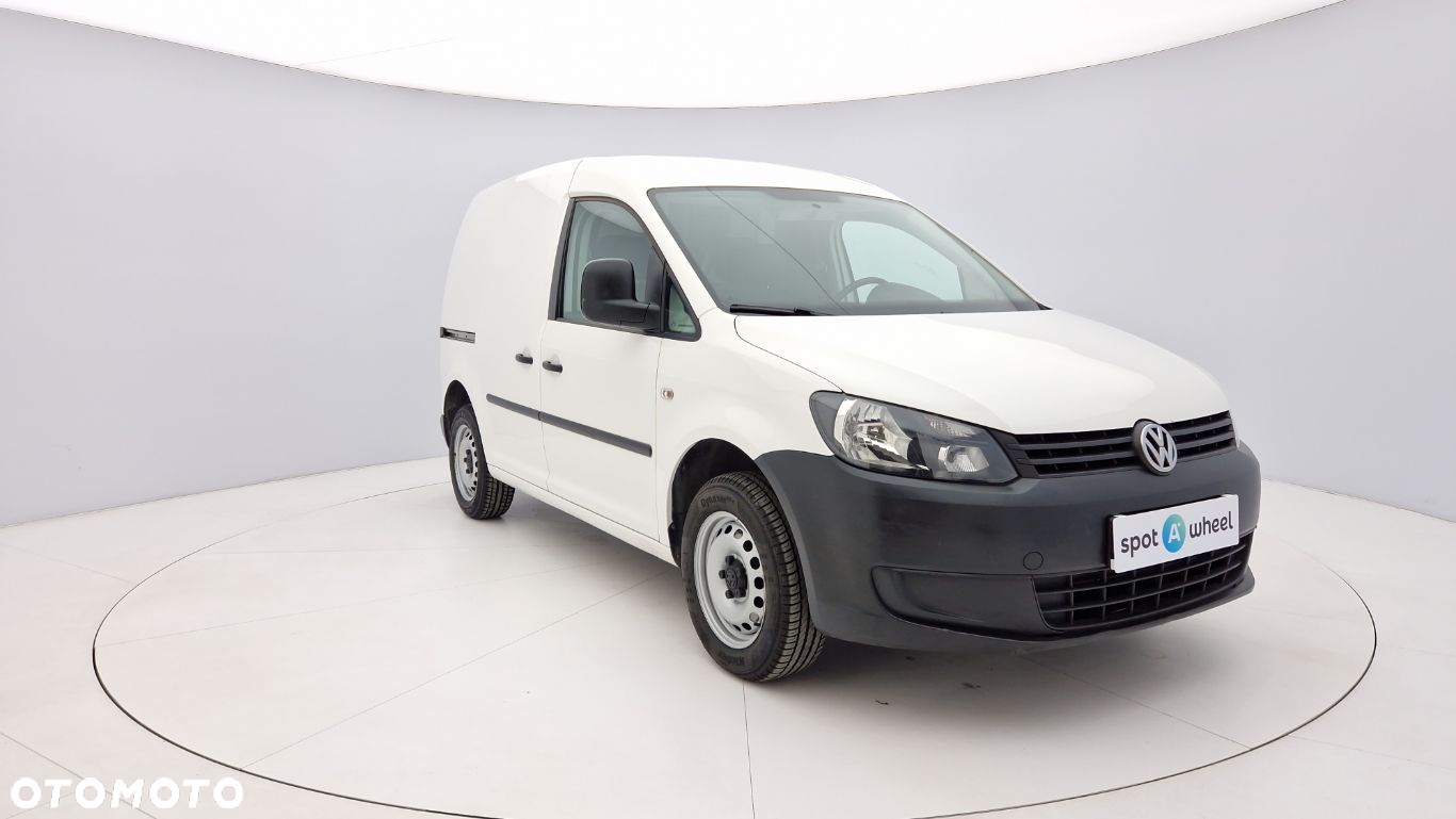 Volkswagen caddy - 12