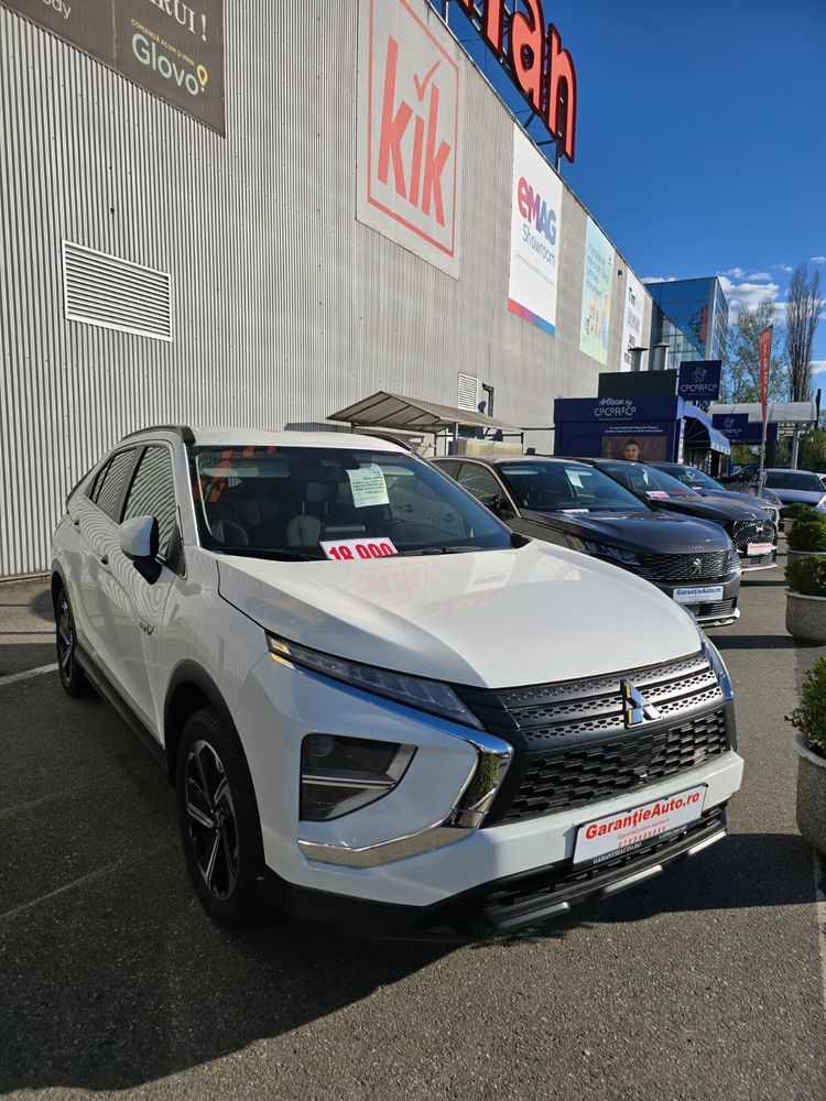 Mitsubishi Eclipse Cross 2022