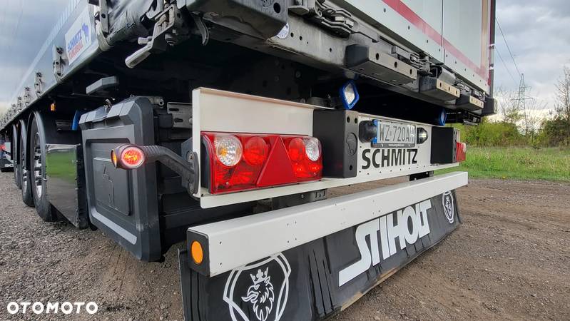 Schmitz Cargobull Firanka - 7