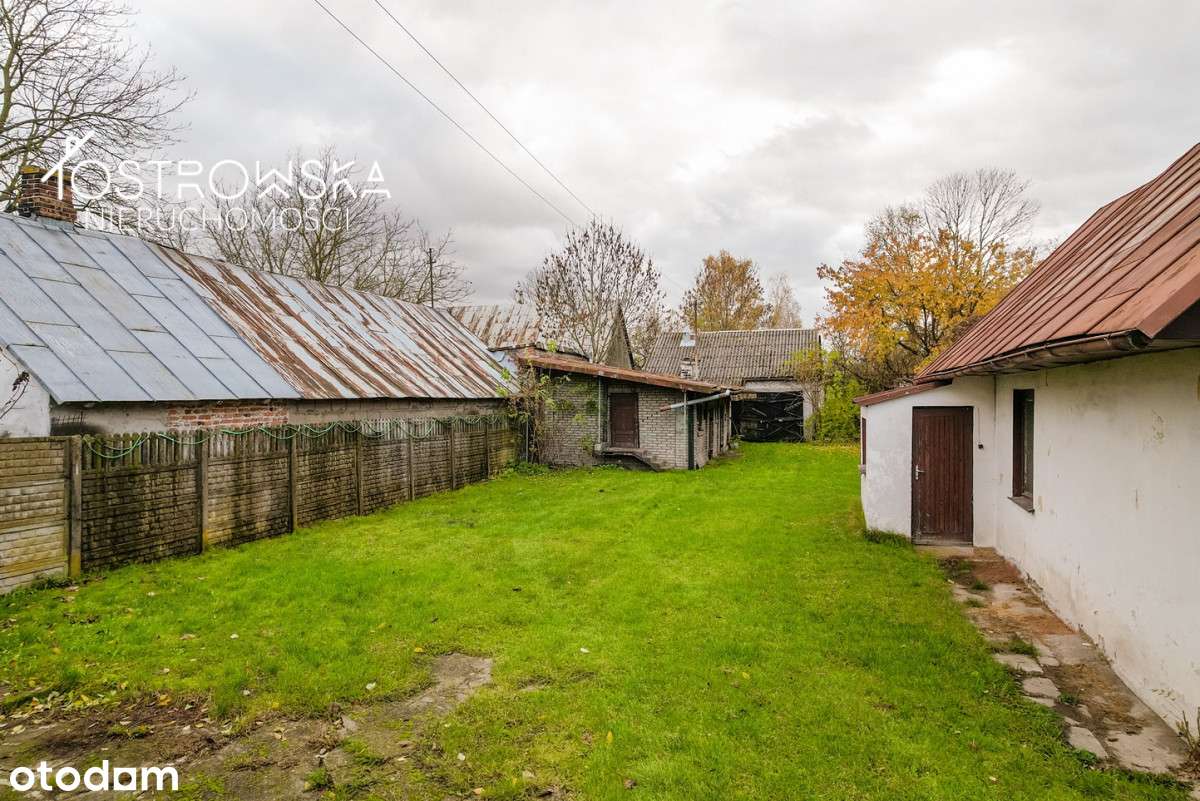 dom/pom.gospodarcze/dz.1800 m2 - Pełny obrazek: 4/20