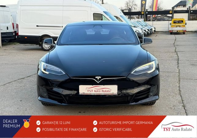 Tesla Model S Autoturisme Autovit.ro