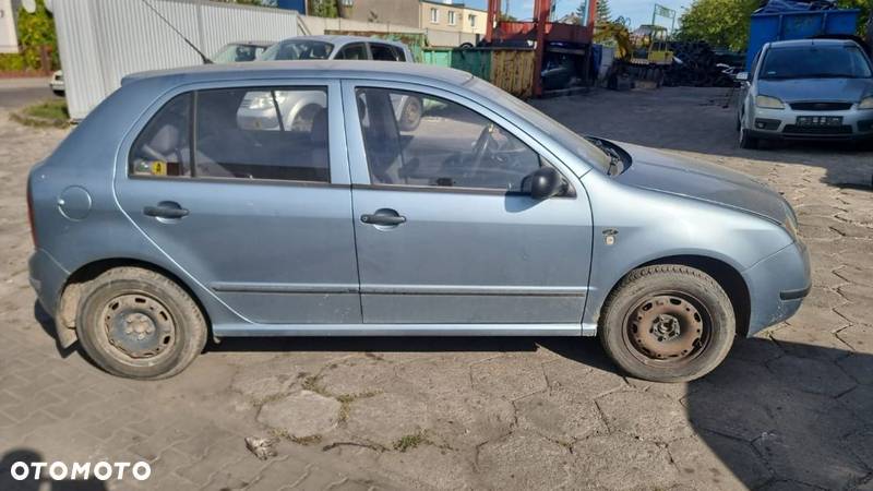 Fabia 1.4 blotniki maska zderzak szyba drzwi klapa - 3