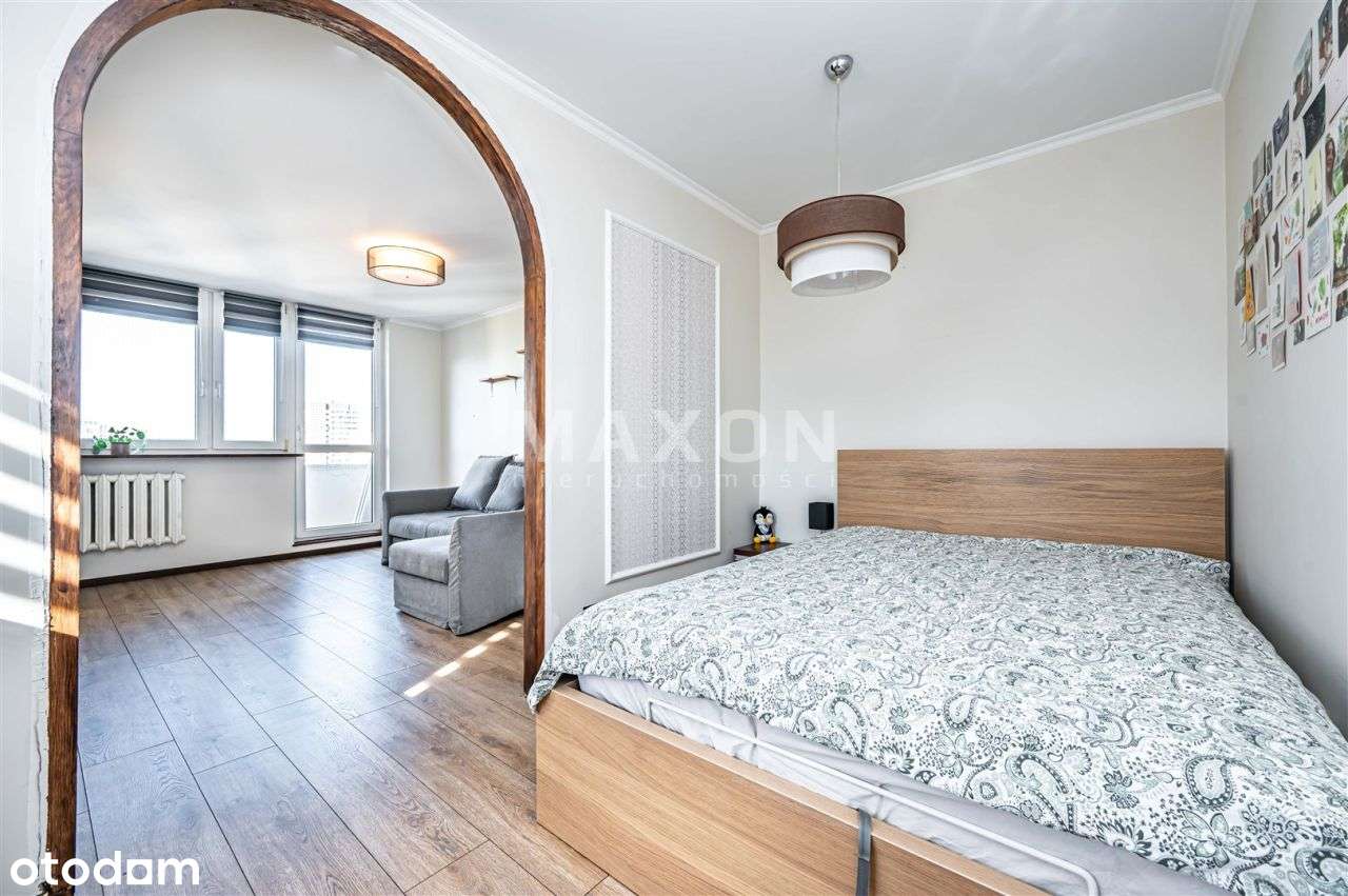 4 pokoje przy Kępie Potockiej-4