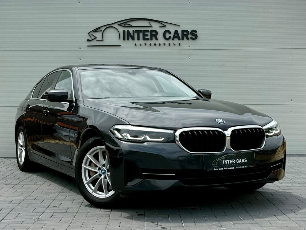 BMW 5 Series G30/G31 [2017 - 2023] 520e Aut. 2022