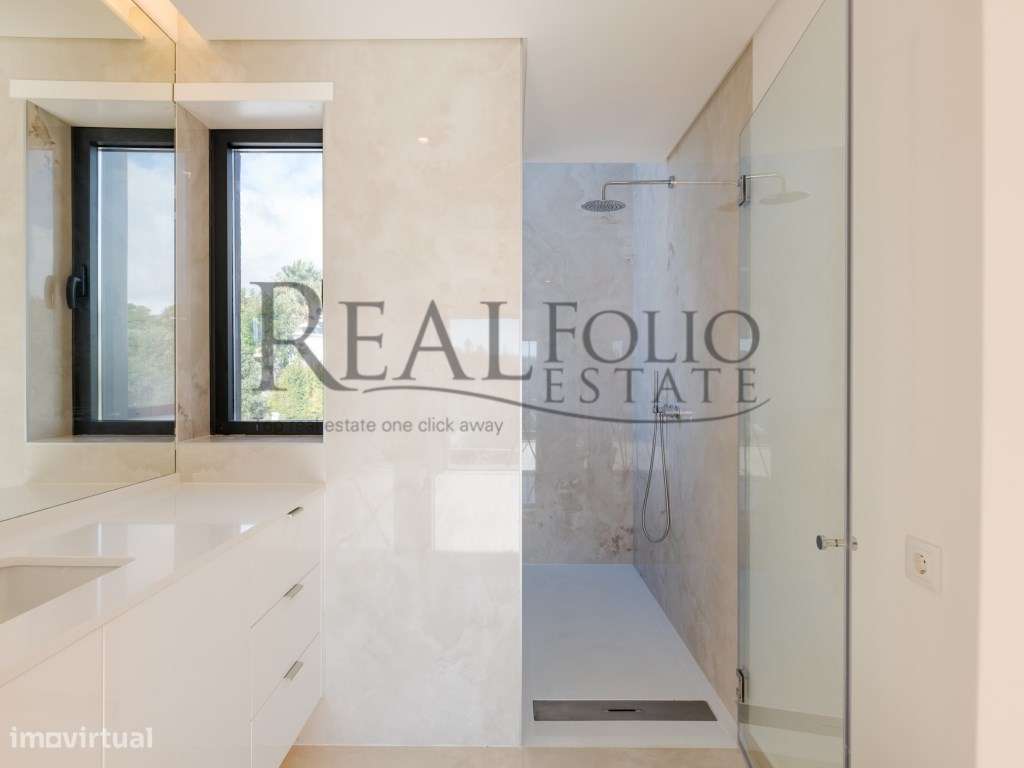 Moradia Isolada T5 de Luxo em Birre, Cascais-26