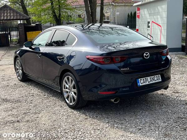 Mazda 3 e-SKYACTIV-G 150 M HYBRID HOMURA - 7