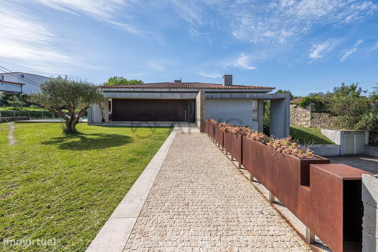 Moradia em Trandeiras, Braga-4