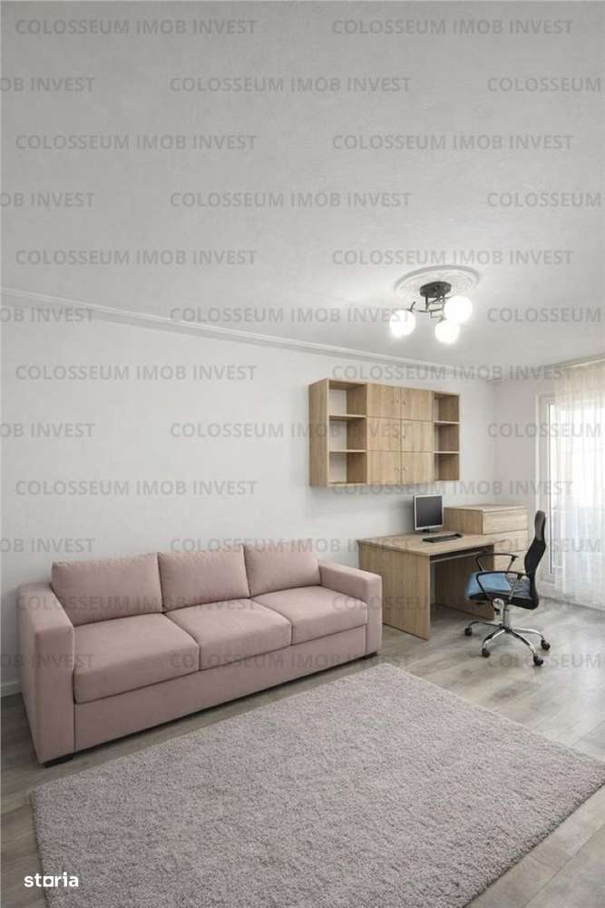 Apartament 2 camere | decomandat | doua balcoane-zona Uzina 2-0