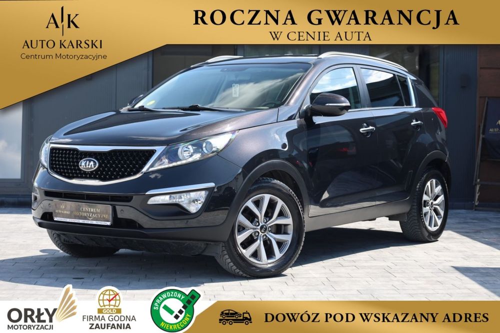 Kia Sportage III (2010-2015) 2014