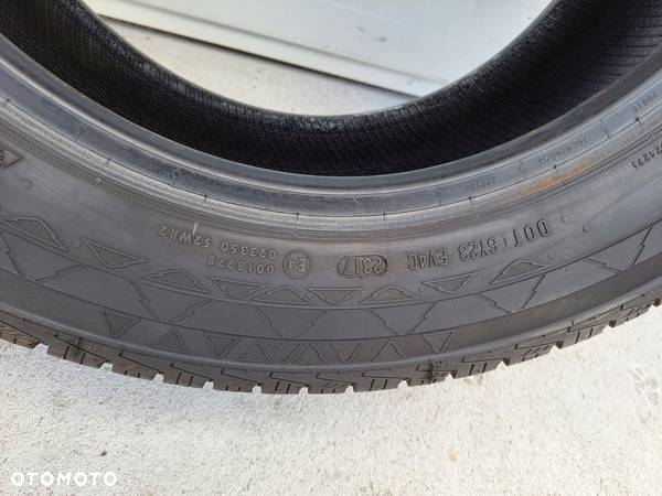 2 szt OPONY ZIMOWE 205/65R16C CONTINENTAL VANCO 2 - 4