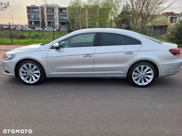 Volkswagen CC 2.0 TDI BlueMotion Technology DSG - 8