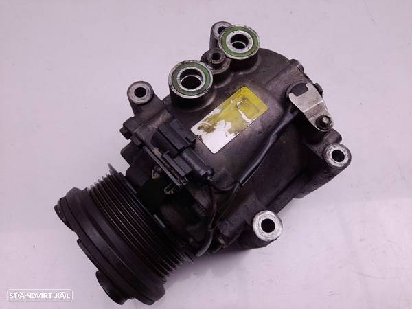 Compressor Do Ar Condicionado / Ac Jaguar S-Type (X200) - 2