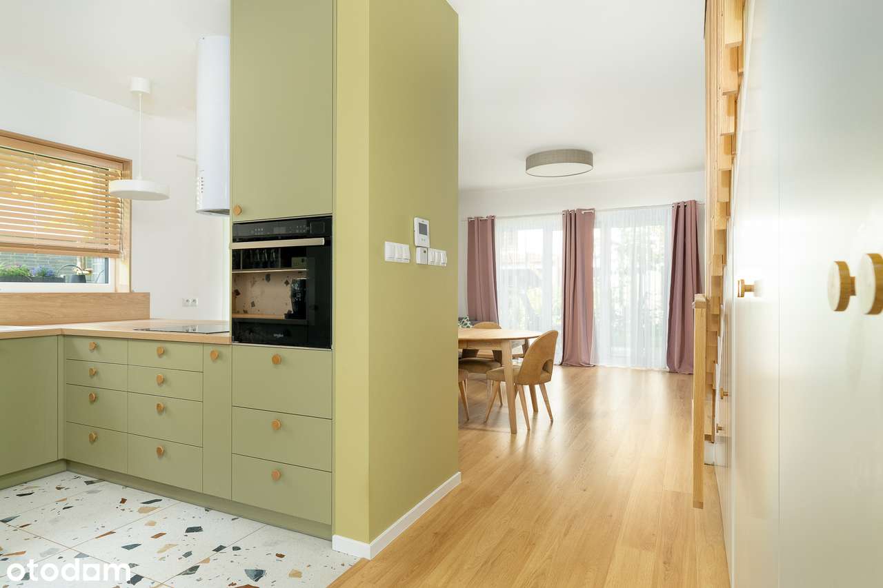 Nowy, wykończony dom przy Rezerwacie Morasko-3