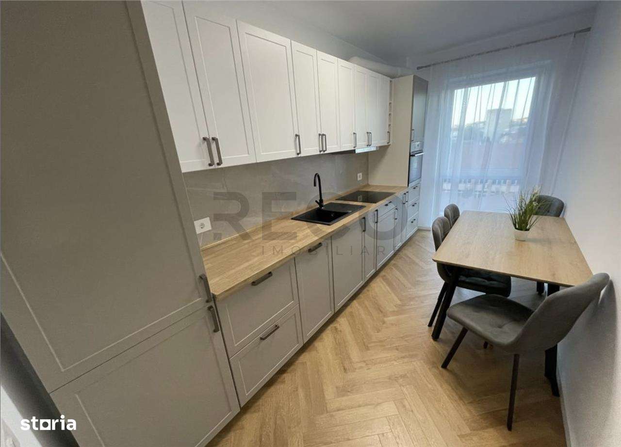RECO APARTAMENT DE INCHIRIAT 2 CAMERE PRIMA URBANA - Imagine principală: 5/9