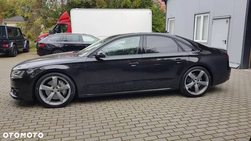 Audi A8 4.2 TDI clean diesel Quattro - 9