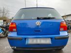 VW GOLF IV DRZWI LEWY TYŁ LEWE TYLNE LW5Z - 21