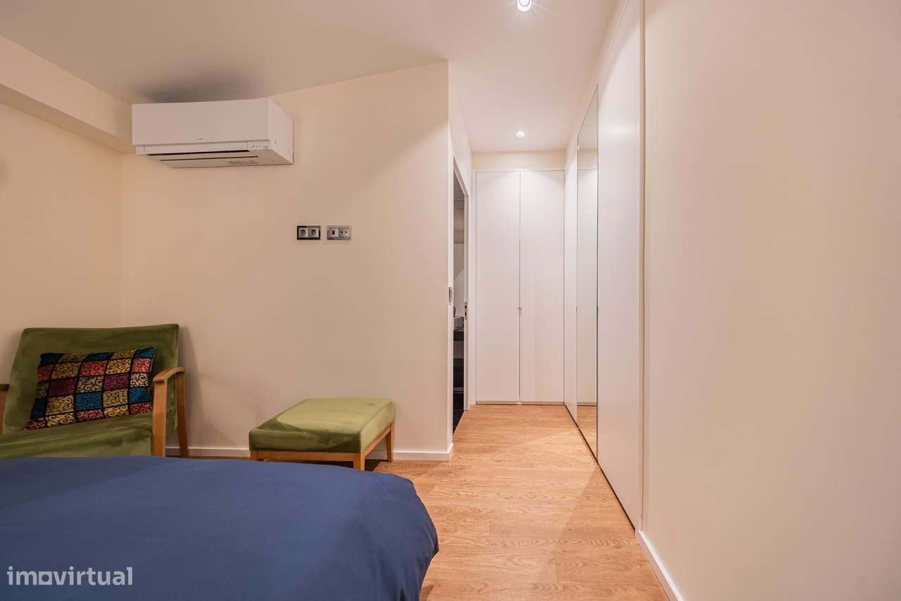 Apartamento T3 à Beira Mar-16