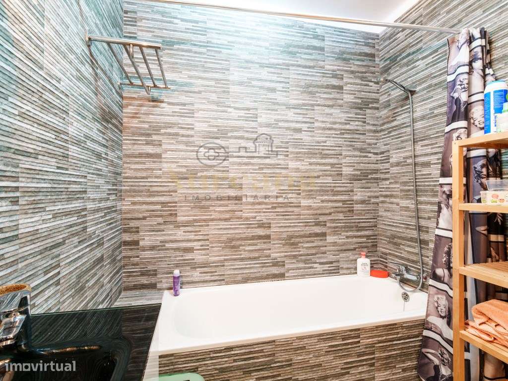 Apartamento T3 - Ourém-16