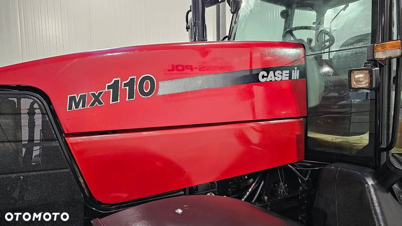 Case IH MX 110 Bardzo Ładny  MX 135, MXU, Maxxum, MX 120, MX150 - 6