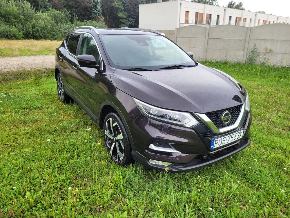 Nissan Qashqai II (2013-2021) 2018