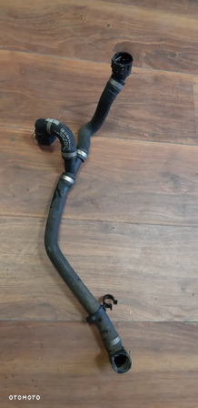 Przewód wąż wody Opel Vectra C 2.8 12804554 - 5