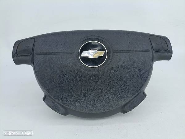 Airbag Volante Chevrolet Aveo / Kalos Hatchback (T250, T255) - 1