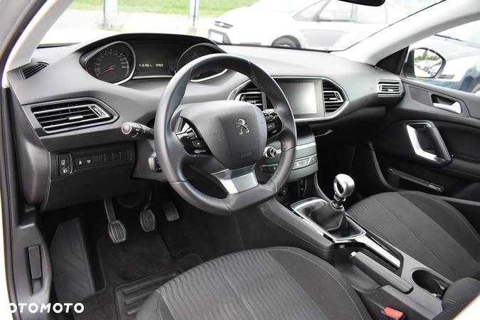 Peugeot 308 1.6 e-HDi Access S&S - 12