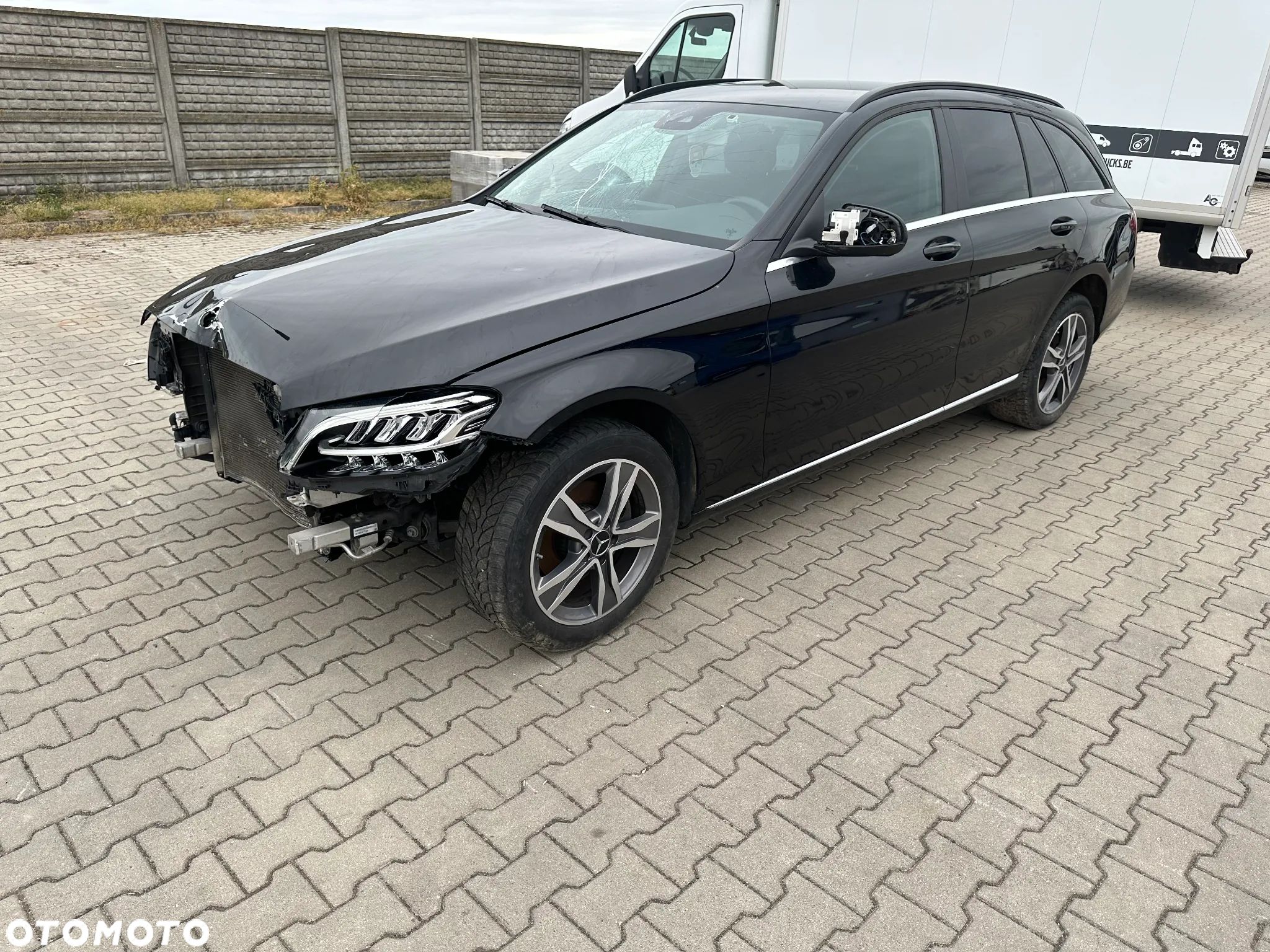 Mercedes-Benz Klasa C 200 d 9G-TRONIC - 1